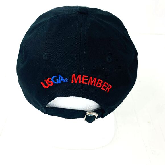 NEW USGA 2014 U.S. Open Championships Pinehurst No.2 Golf Cap Adjustable - Picture 3 of 5